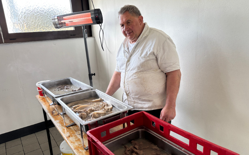 Kesselfleischessen der Stockschützen 2026