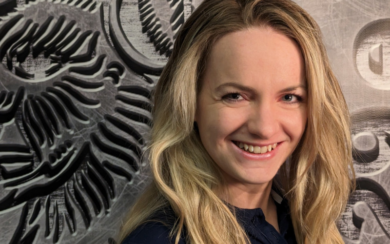 Dank und Abschied: Daniela verlässt den Vorstand