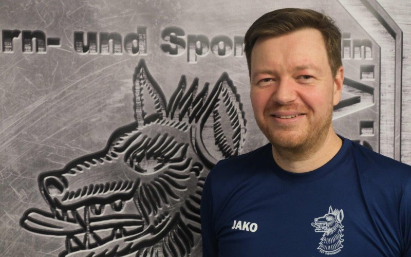 Unser neuer Jugendleiter: Maciej Bojewski