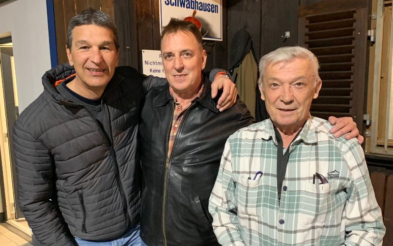 Mannschaftsmeister der Stockschützen