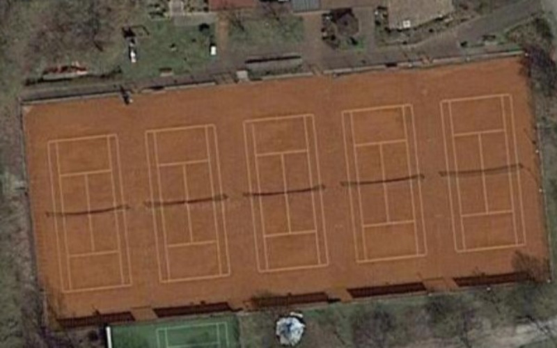 Platzbelegungen Sommer Saison 2025