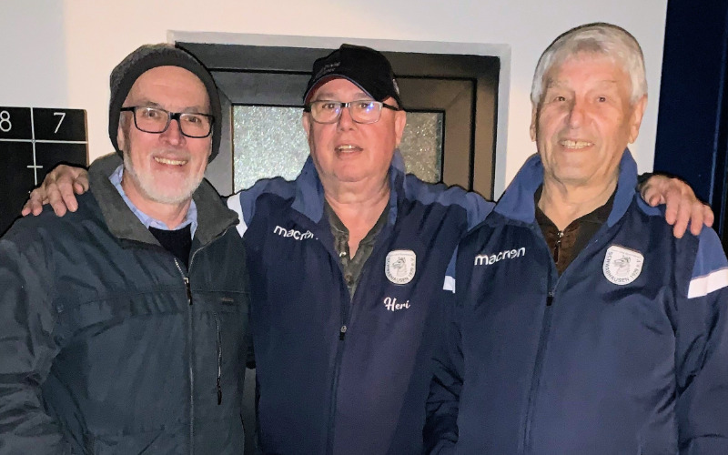 Mannschaftsmeisterschaft der Stockschützen 2026