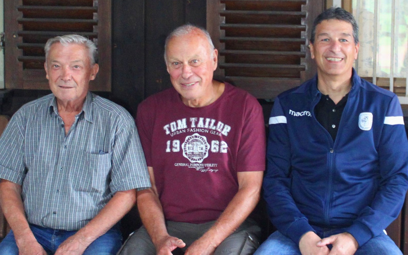 Einzelmeisterschaft der Stockschützen 2024