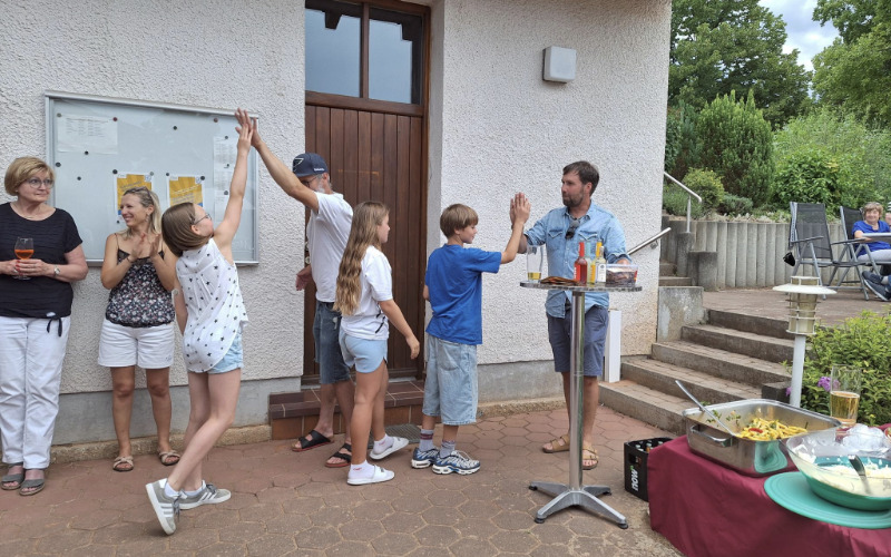 Tennis: Impressionen Players Night 2025