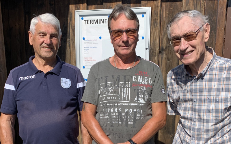 Einzelmeisterschaft 25 der Stockschützen