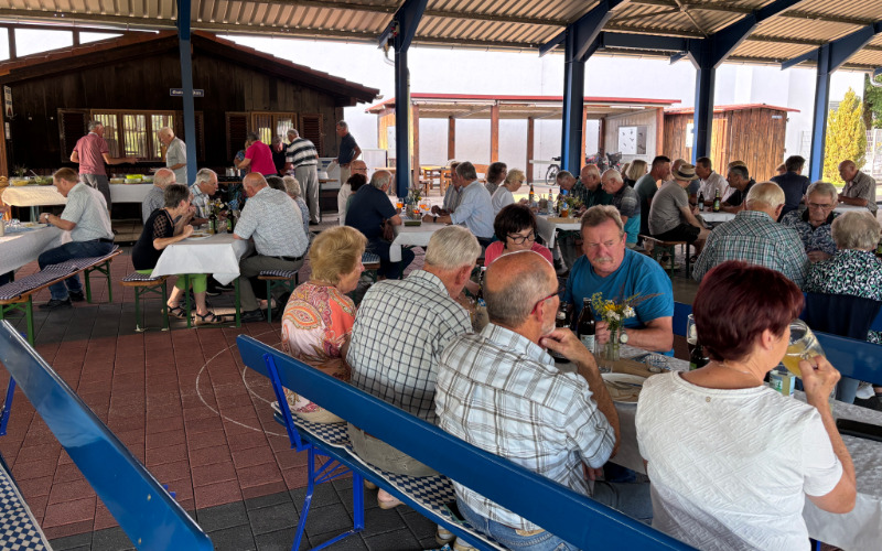 Sommerfest der Stockschützen 2025
