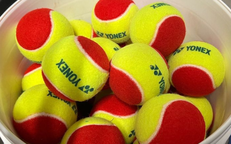 Tennis Jugendvereinsmeisterschaft und anschließende Players' Night