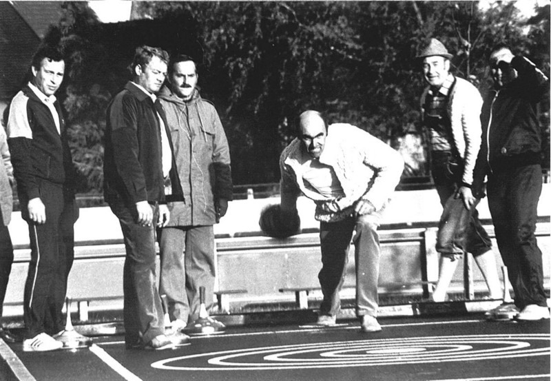 25 JAHRE STOCKSCHÜTZEN