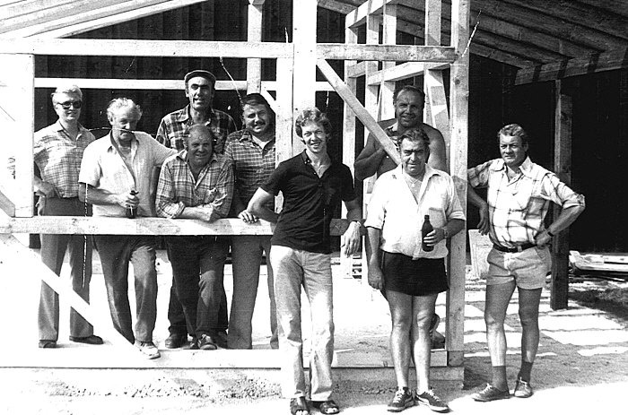 WIE ALLES BEGANN: die Anfänge der Stockschützenabteilung im TSV Schwabhausen