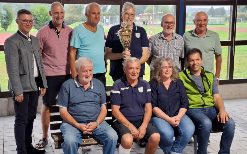 Gemeindepokal 2024 der Stockschützen