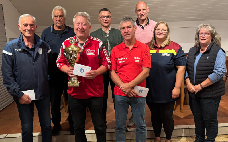 Gemeindepokal 2026