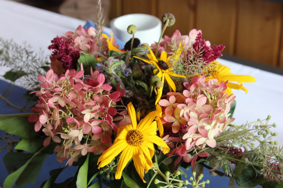 GEBURTSTAGSFEIER 2017: die runden und die halbrunden wurden zünftig gefeiert