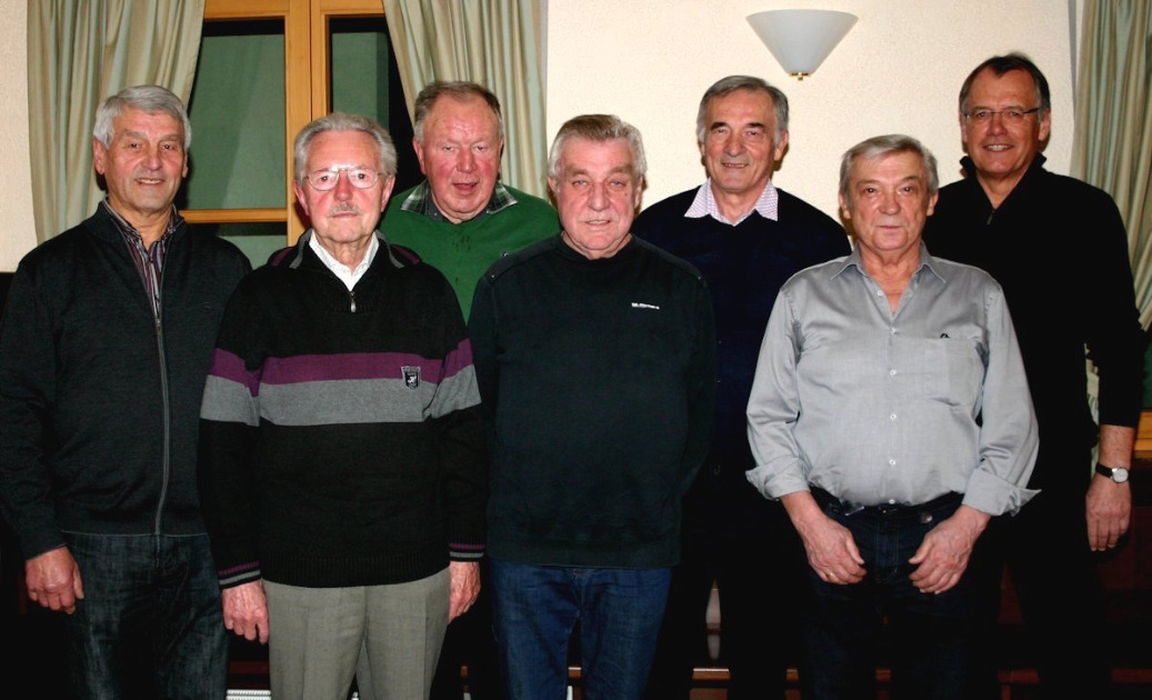 JAHRESHAUPTVERSAMMLUNG 2017 DER STOCKSCHÜTZEN: Aufbruchstimmung bei den Stockschützen