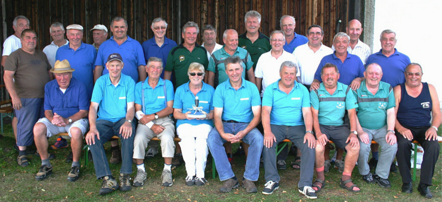 DIE CHAMPIONS DER STOCKSCHÜTZEN: Großes Finale in Schwabhausen