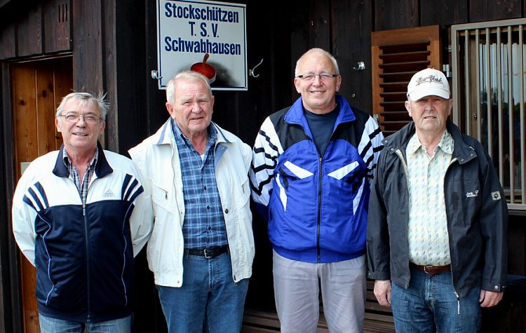 Mannschaftsmeister 2014