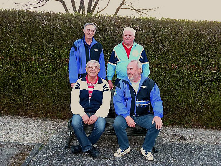 MANNSCHAFTSMEISTERSCHAFT 2013