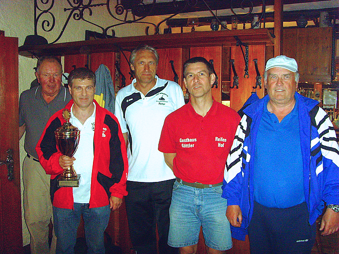 RAIFFEISENPOKAL 2012