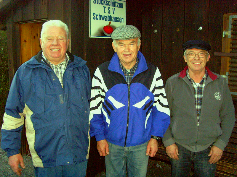 MANNSCHAFTSMEISTER 2012