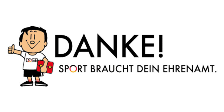 DANKE! - Tag des Ehrenamtes