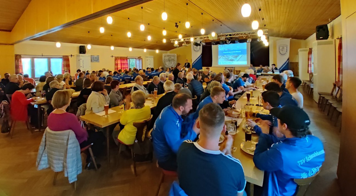 MITGLIEDERVERSAMMLUNG 2022