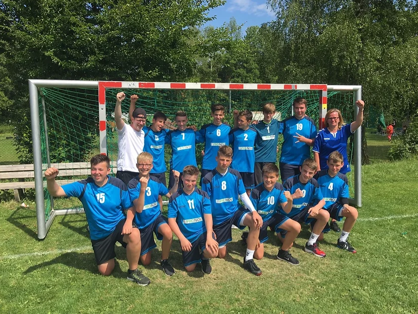 WIR HOLEN DEN POTT: Turniersieg beim Ebercup 2018