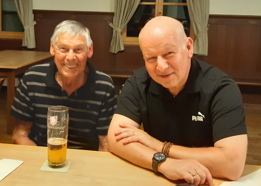 HERRENGYMNASTIK: Start ins Sportjahr 2022 mit neuem Übungleiter: Ewald Brunner folgt Hans Heinzinger