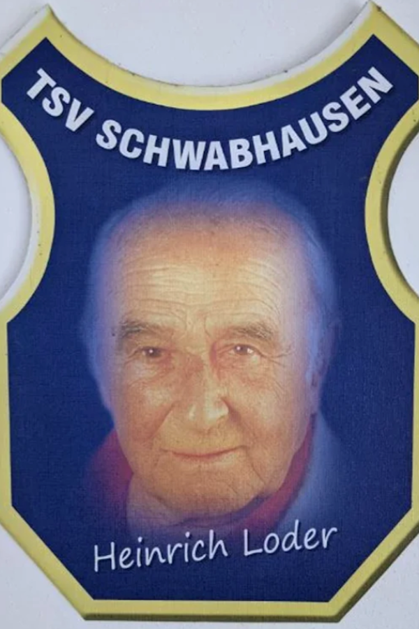 So war er, unser HEINI LODER ...