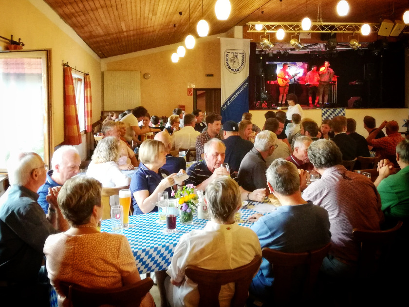 3 TAGE, 3 NÄCHTE: Unser 90. Geburtstag war ein voller Erfolg!