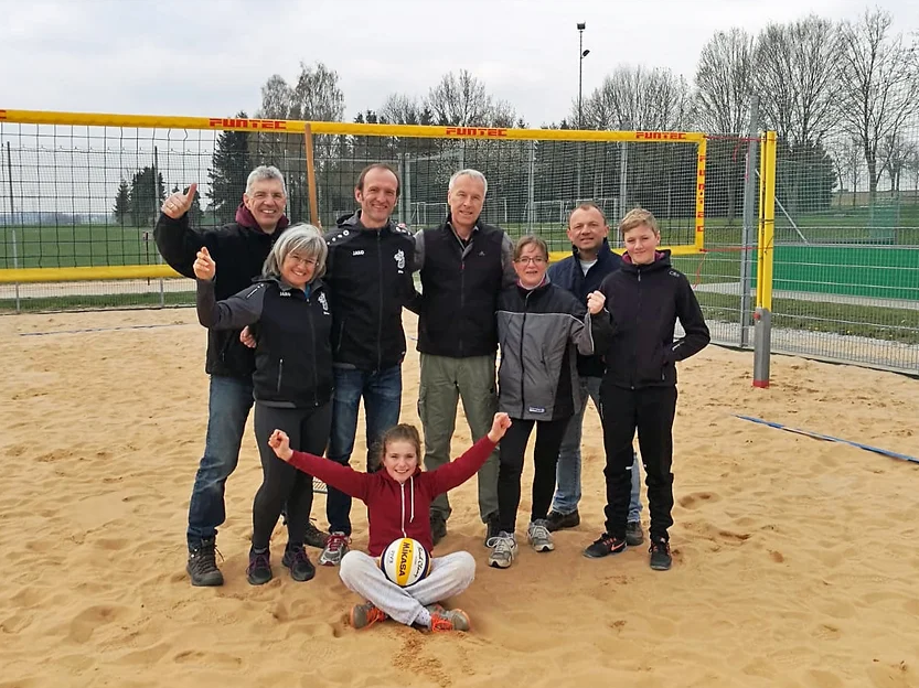 BEACHPLATZ ERÖFFNET: Der Sommer kann kommen!