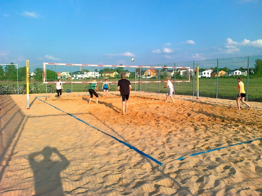 HEIMAT: Unsere Beachplatz