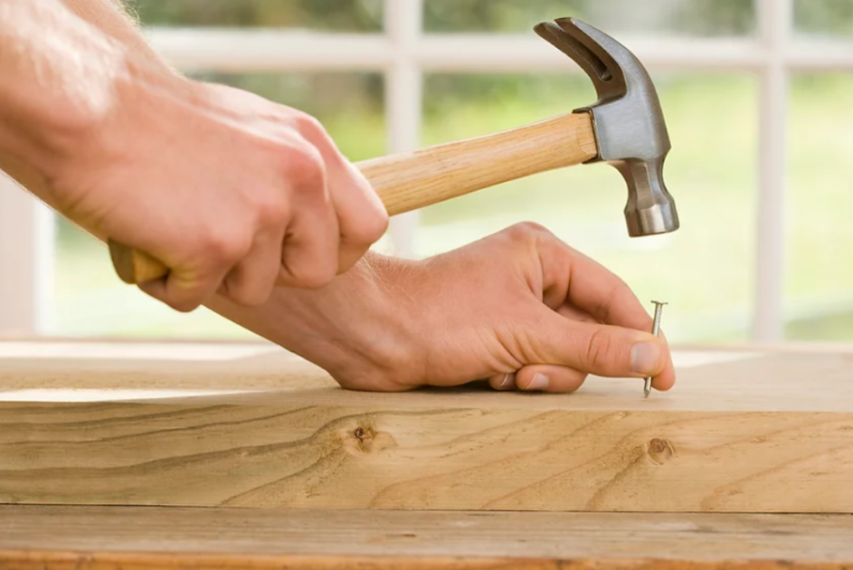 Endlich: "Nägel mit Köpfen"...!