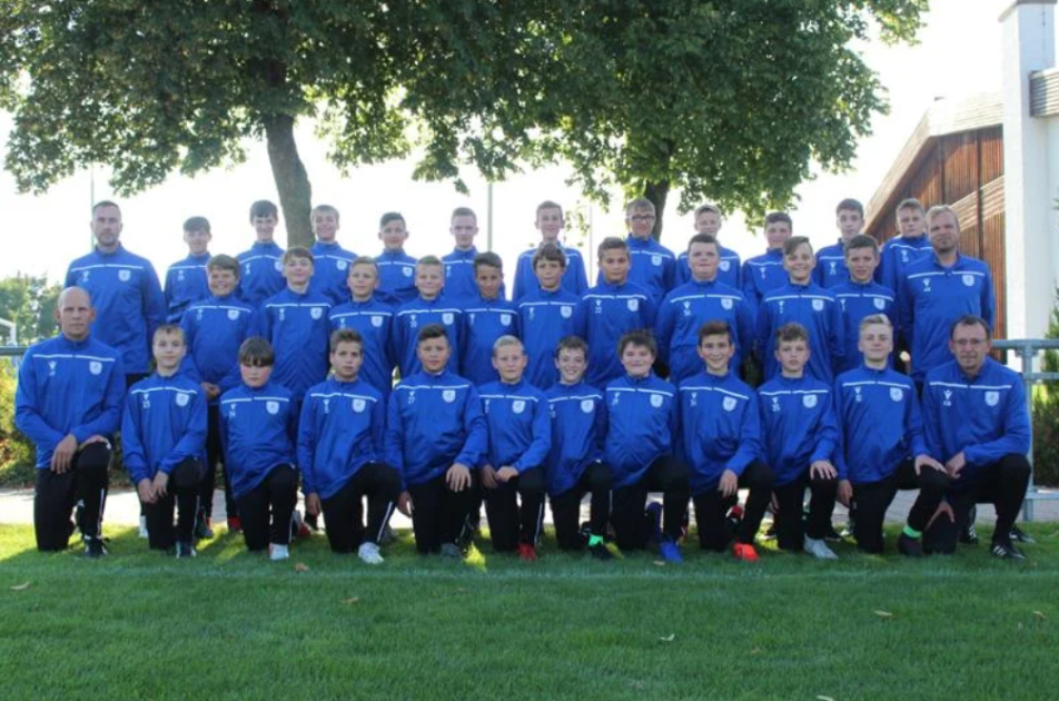 AUFSTIEG IN DIE BOL unter Dach und Fach. Die C-Jugend des TSV Schwabhausen darf aufsteigen!!