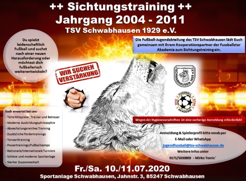 TSV Schwabhausen