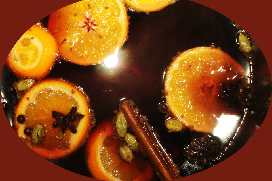 GLÜHWEINFEST am 23.11.: gemeinsam Feiern