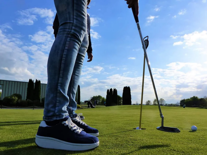 EIN START WIE AUS DEM BILDERBUCH: Besser hätte Grimm das Märchen nicht schreiben können!