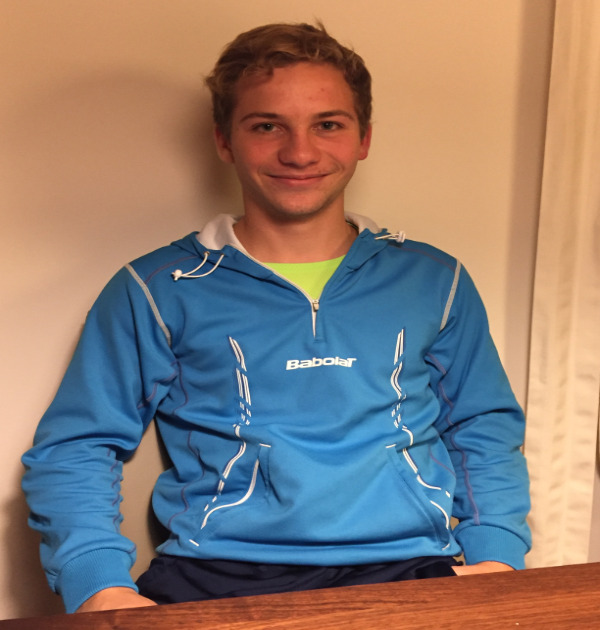 EIN JAHR IM SPORTVEREIN ARBEITEN! Unser FSJ-ler Maximilian Schröder