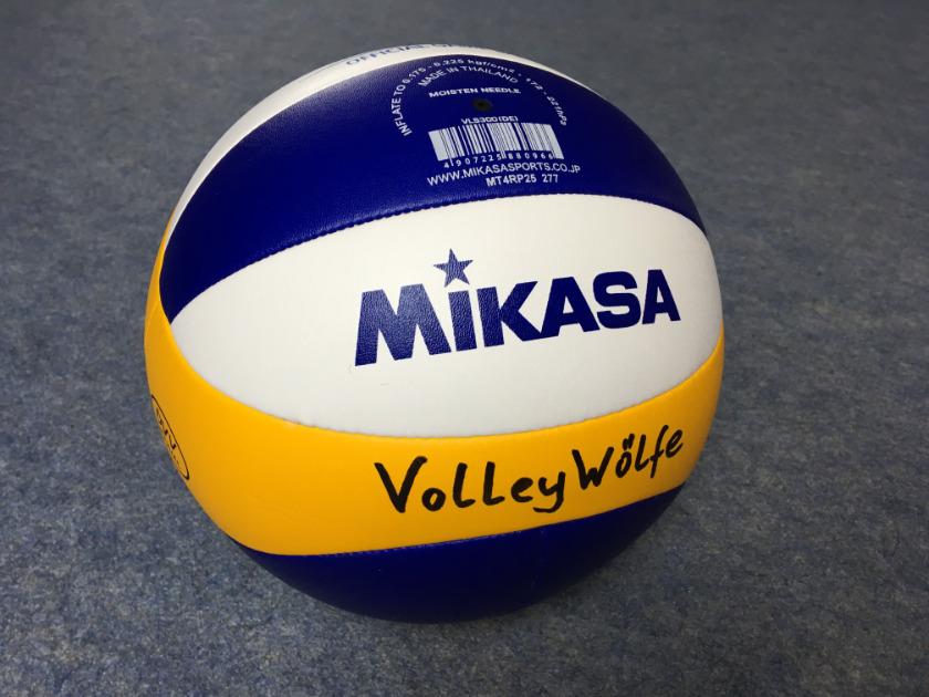 VolleyWölfe