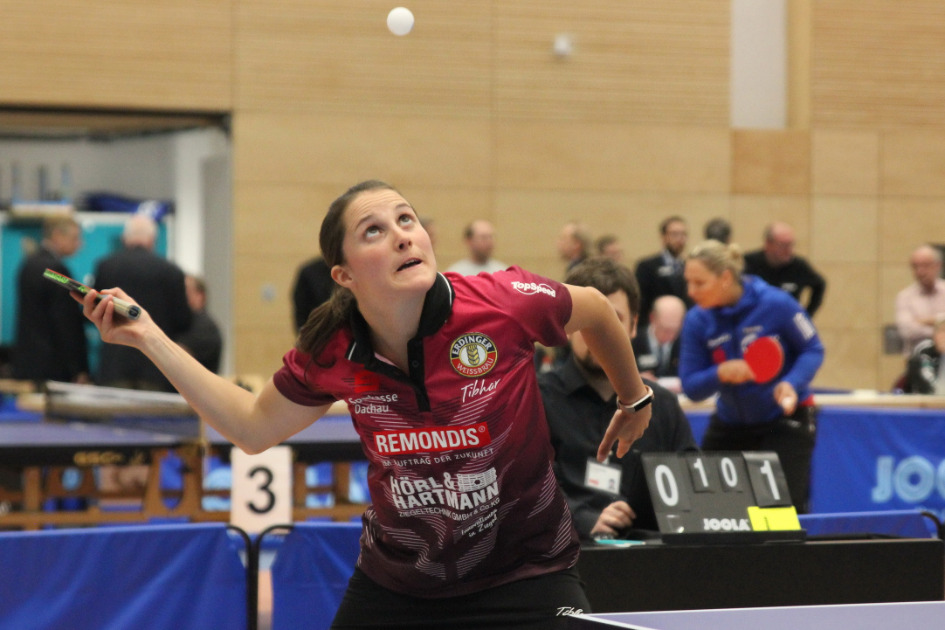 Sabine Winter: Gratulation zur Deutschen Meisterschaft!