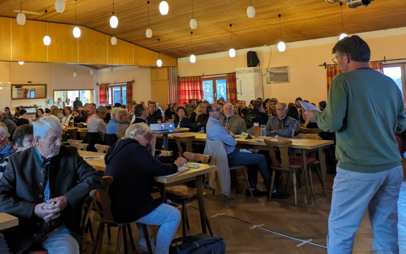 Mitgliederversammlung 2023