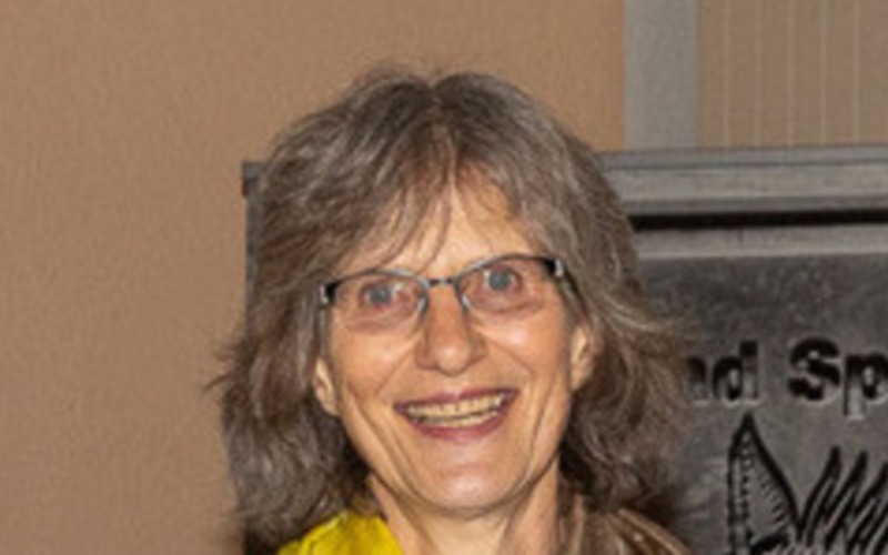 Astrid Mayer wird neue 1. Stellvertretende Vorsitzende