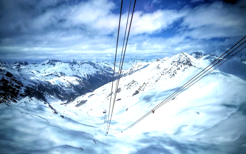 Auf geht's in die Skisaison!