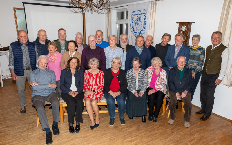 TSV-Geburtstagsfeier 2025